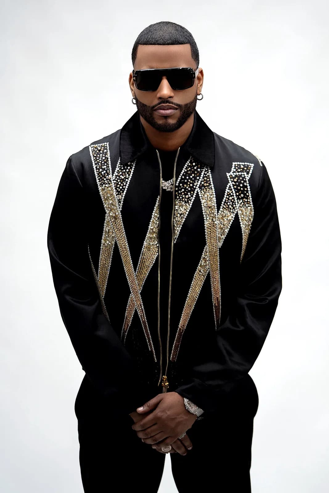 DJ Flipstar, press portrait